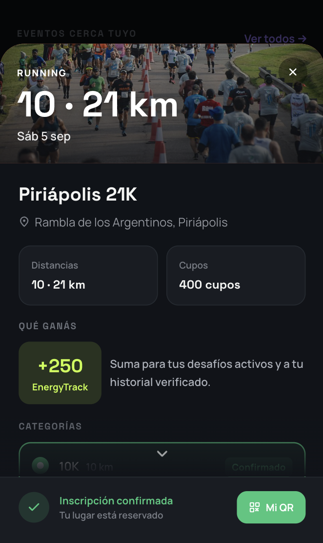Participá