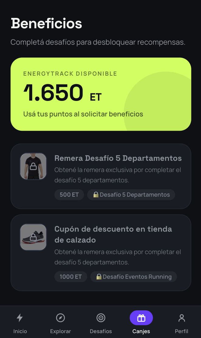 Canjeá